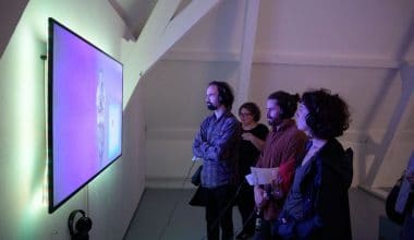 European Media Art Platform Media Artists in Residence Exchange Program