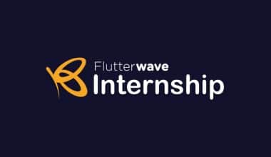 Flutterwave Internship Program In Nigeria