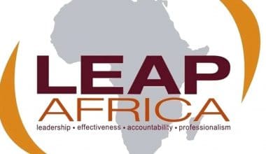 LEAP Africa Graduate Internship Program