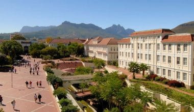 Stellenbosch University