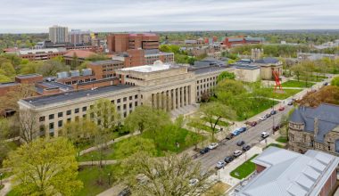 Study At University of Michigan