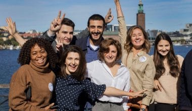 Swedish Study Scholarships