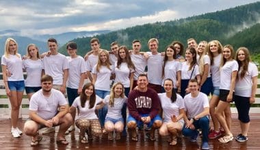 Ukraine Global Scholarship