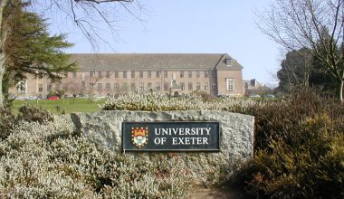 Exeter International MBA Global Leader Scholarships