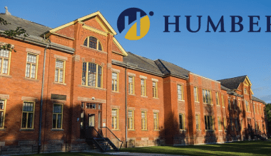 Humber International Entrance scholarship