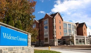 widener university scholarships