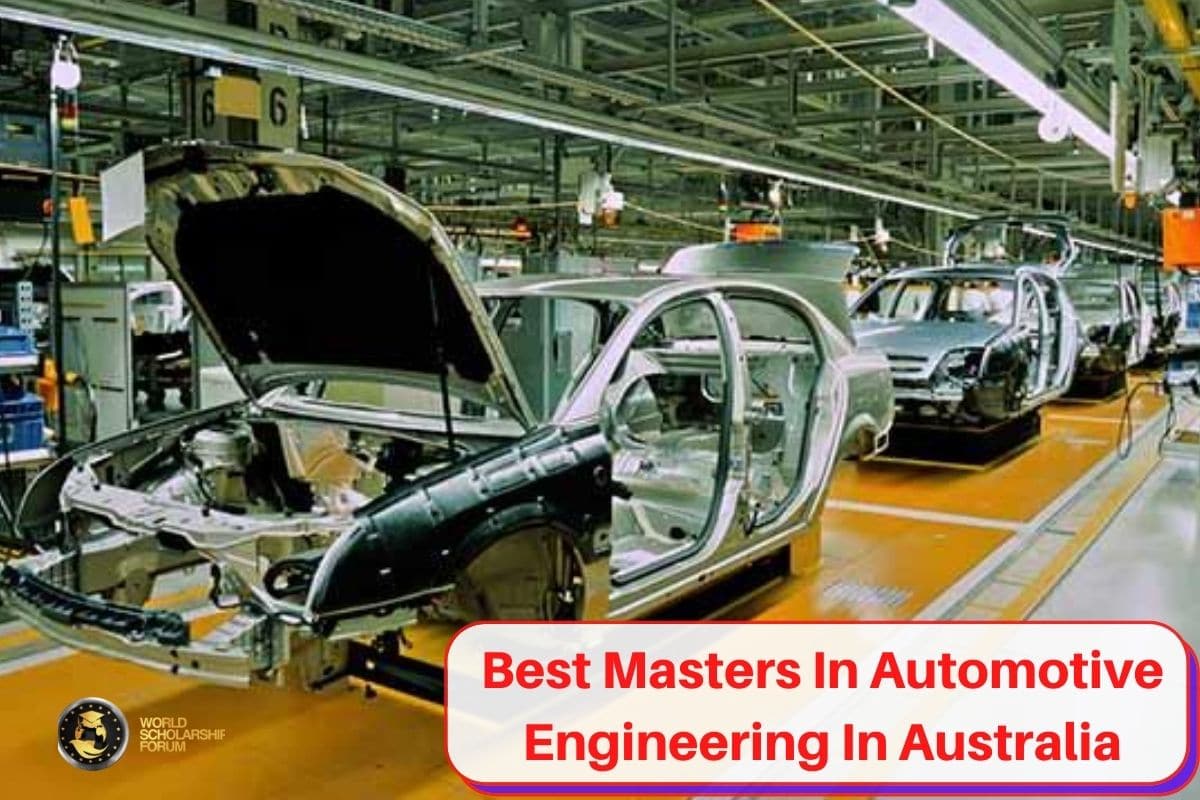 masters-in-automotive-engineering-in-australia