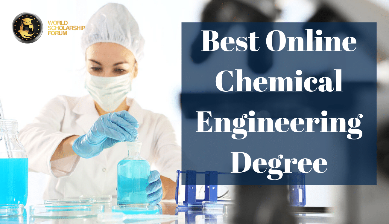 Best Online Chemical Engineering Degree