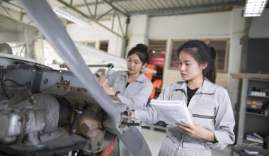 Marketable Careers In Aerospace Engineering