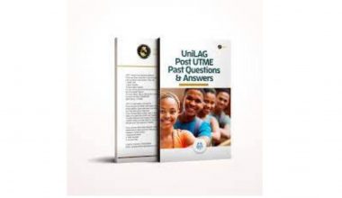 UniLAG-Post-UTME-Past-Questions