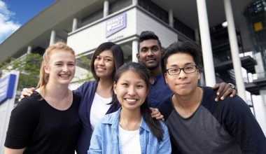 Heriot-Watt University International Undergraduate Scholarships