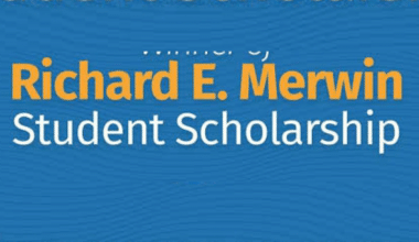 richard-e-merwin-student-scholarship