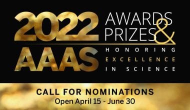 AAAS Early Career Award Program