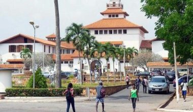 Best Universities in Ghana