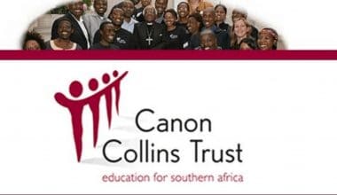 Canon Collins Thekgo Bursary