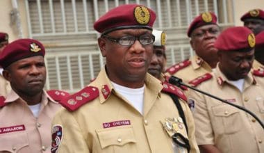 FRSC recruitment