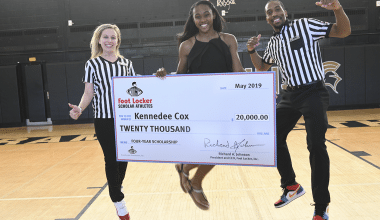 FootLocker Scholarship