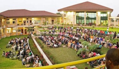 MasterCard Foundation Scholarship Ashesi