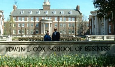 SMU Cox MBA Scholarships