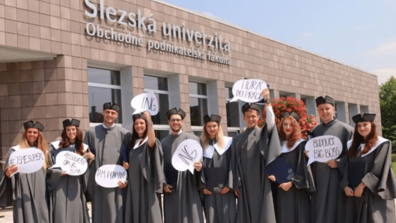 Masters-Scholarships-at-Silesian-University-in-Czech-Republic