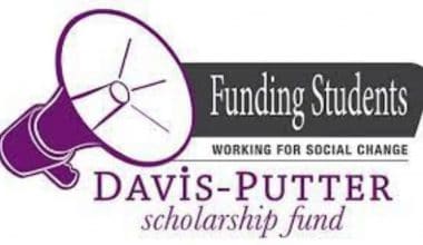 Davis-Putter Scholarship