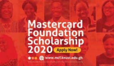 KNUST MasterCard Foundation Scholarships