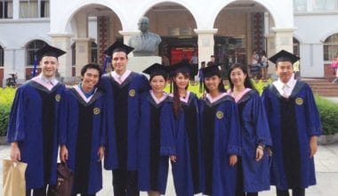 Xiamen University Scholarships