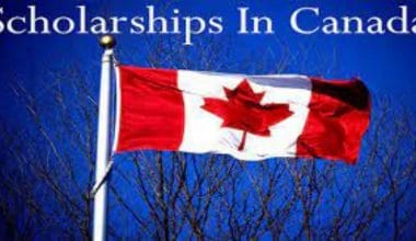 scholarship in canada