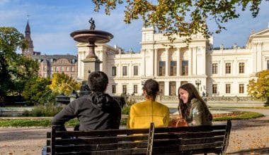 Lund University Global Scholarship