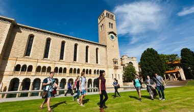 university of western australia Scholarships