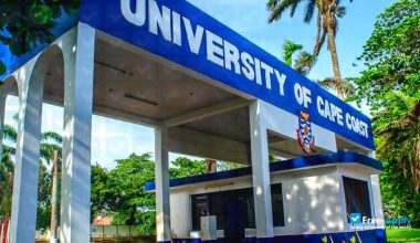 Study at University of Cape Coast