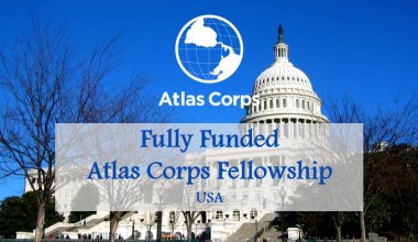 Atlas corps fellowship