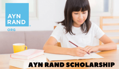 ayn rand scholarship