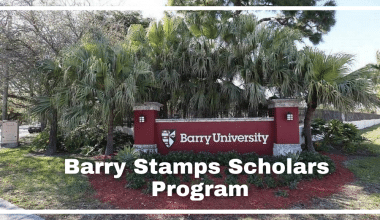 Barry University Stamps