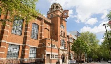 International Scholarship in Engineering at City University London