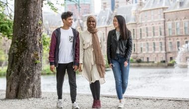 Leiden University Scholarship South Africa