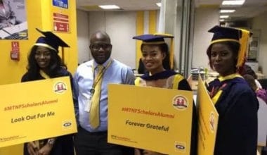 MTN Nigeria Graduate Programs