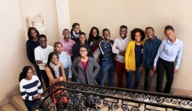 MasterCard Foundation Scholars Sciences Po Program