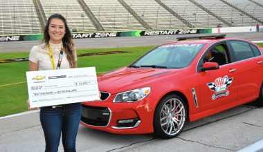 NASCAR Chevrolet Diversity Scholarship