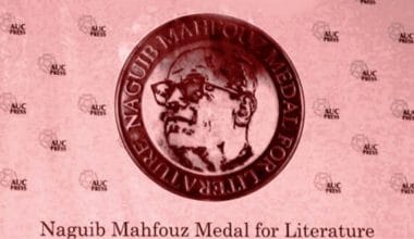 Naguib Mahfouz Medal