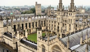 Reach Oxford Scholarships