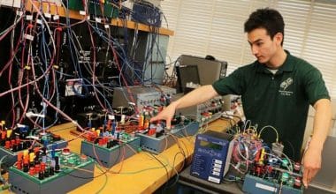 Undergraduate Scholarships for Electrical Engineering in Developing Countries