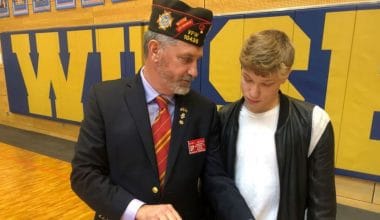 VFW Voice of Democracy Scholarship Program