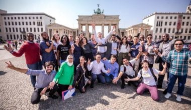 Westerwelle Young Founders Program