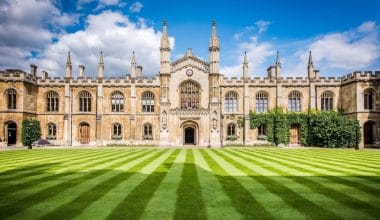 cambridge university tuition