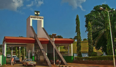 University of Nigeria Nsukka UNN