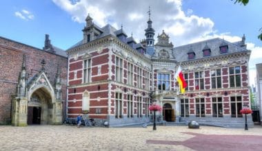 Best Universities in the Netherlands