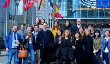 Erasmus Mundus Scholarships