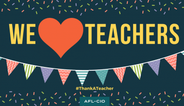 Teacher Appreciation Day