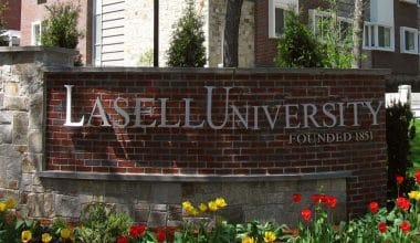 Lasell university